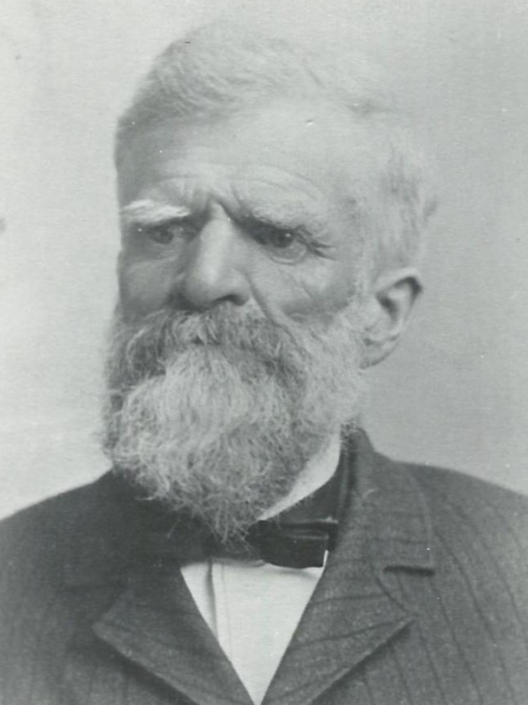 George Francis Pierce (1829 - 1897) Profile